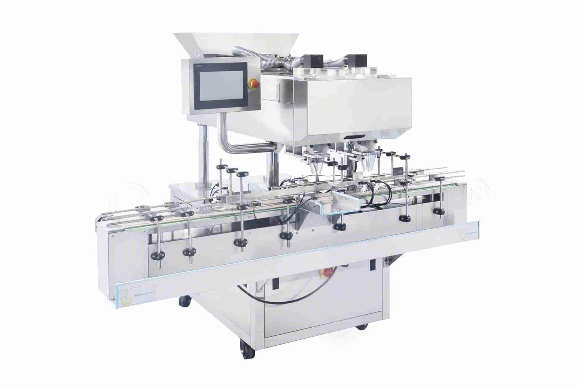 tablet counter